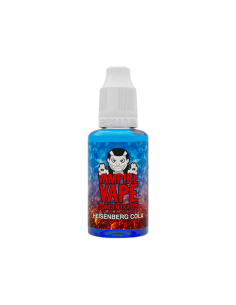 Heisenberg Cola Vampire Vape Aroma Concentrato 30ml Frutta