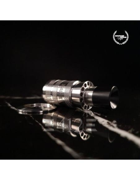 412 RDA BF Angry Fox Vape Atomizer | Svapoebasta