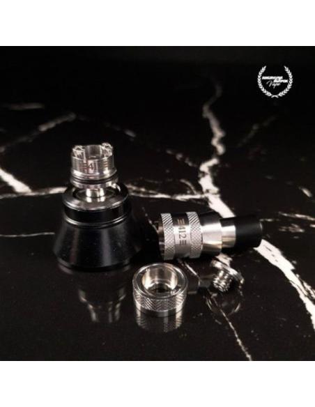 412 RDA BF Angry Fox Vape Atomizer | Svapoebasta