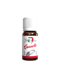 Cannolo Italian Selection Dreamods Aroma Concentrato 10ml
