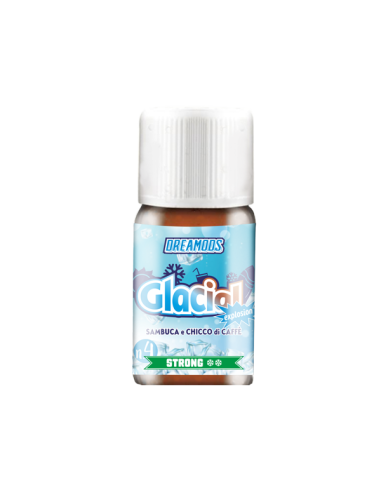 Glacial Explosion N. 4 Dreamods Aroma Concentrato 10ml Anice