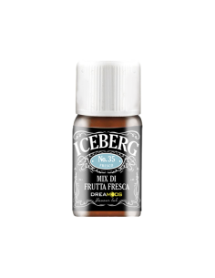 Iceberg N. 35 Dreamods Aroma Concentrate 10ml Fruit Ice