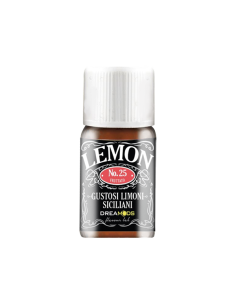 Lemon N. 25 Dreamods Aroma Concentrate 10ml