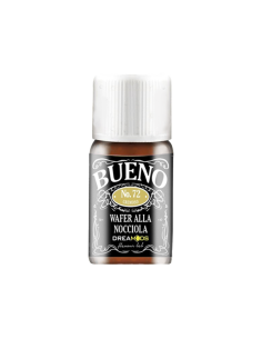Bueno N. 72 Dreamods Aroma Concentrate 10ml Hazelnut Wafer