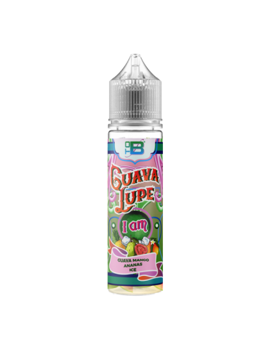 Guava Lupe ToB I Am Liquido Shot 20ml