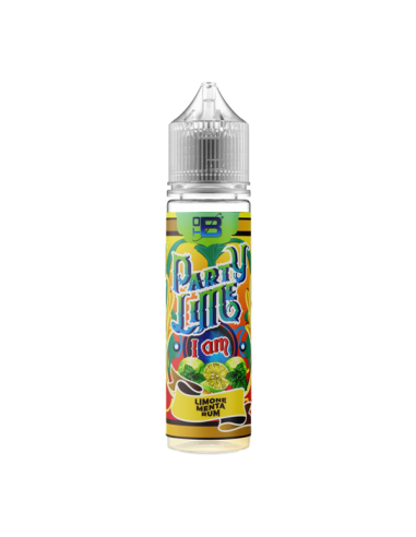 Party Lime ToB I Am Liquido Shot 20ml