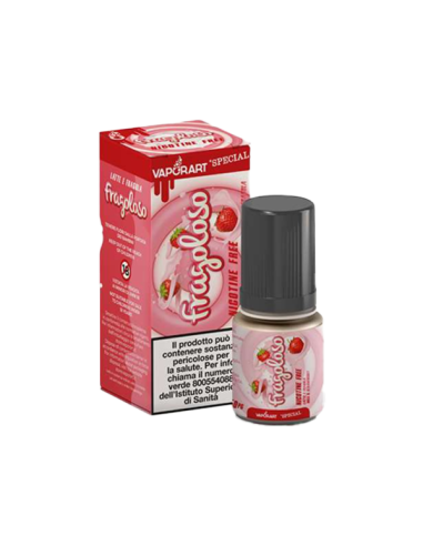 Fragoloso Vaporart Liquido Pronto 10ml | Svapoebasta