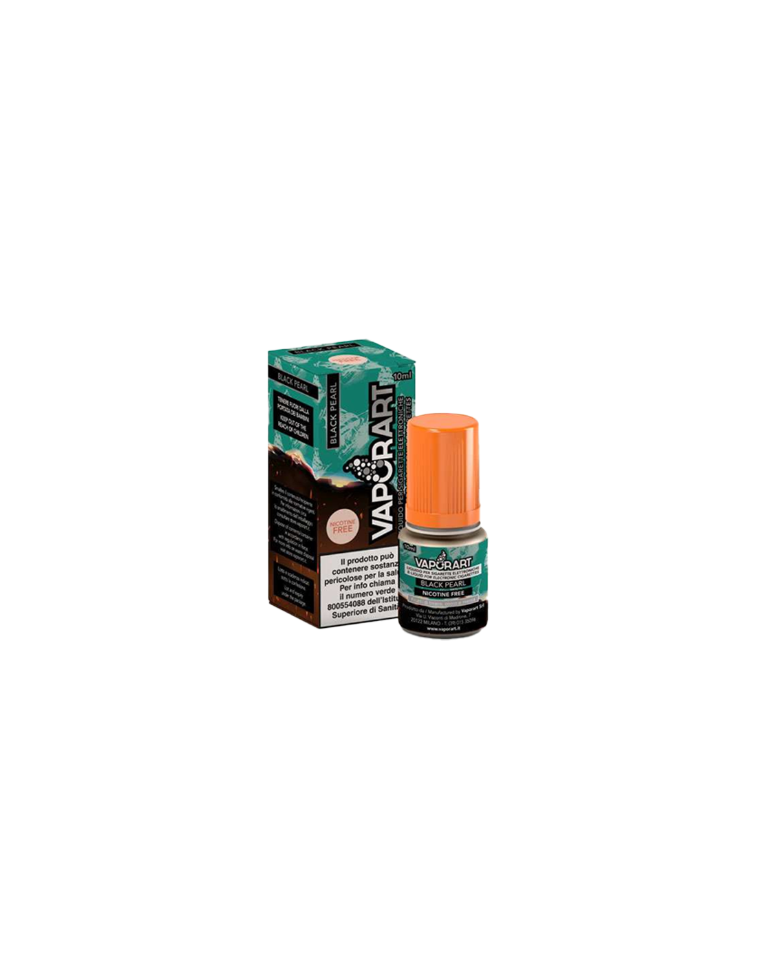 ANTARTIKA LIQUIDO VAPORART 10 ML - 10 mL - ODSE