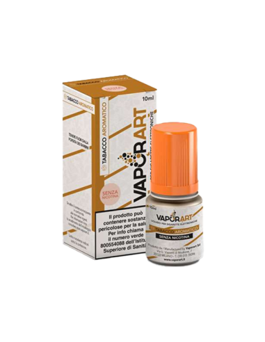 Tabacco Aromatico Vaporart Liquido Pronto 10ml