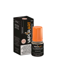 Outlet - Regular Black Edition VaporArt Liquido Pronto 10ml
