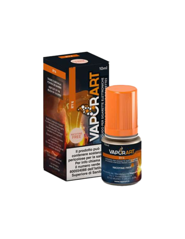 Ry4 liquido pronto 10ml  Vaporart Official Store