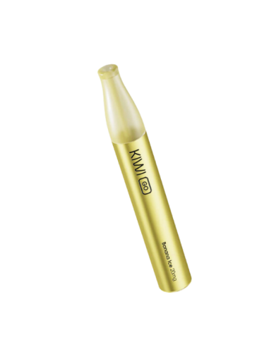 KIWI GO Banana Ice Disposable Vape 750 Puffs