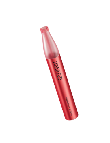 KIWI GO Strawberry Disposable Ice 750 Puff