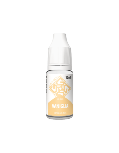 Vanilla Glowell Concentrated Aroma 10ml