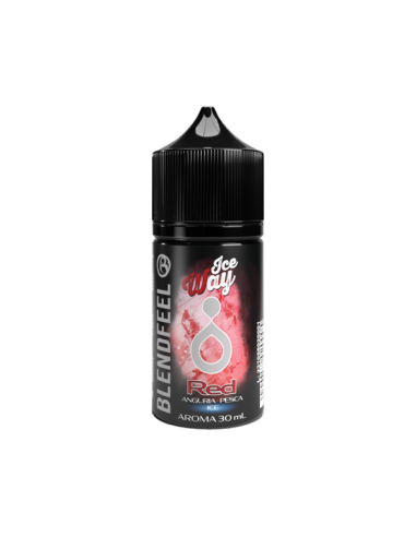 Red Ice Way Blendfeel Liquido Shot 30ml