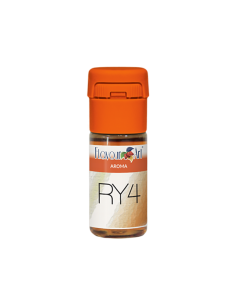 RY4 FlavourArt Aroma Concentrate 10ml Tobacco Vanilla Caramel