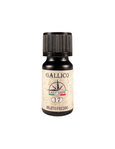 Gallico N.17 Easy Vape Aroma Concentrato 10ml Mojito Ghiaccio