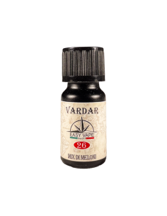 Vardar N.26 Easy Vape Aroma Concentrato 10ml Anguria Melone