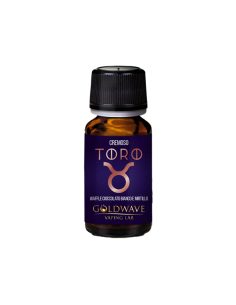 Toro Zodiac Goldwave Aroma Concentrate 10ml Chocolate Waffle