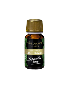 Licorice Goldwave Concentrated Flavor 10ml