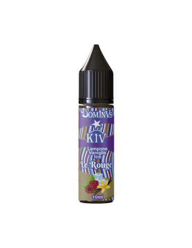 KIV Le Rouge Dominus Iron Vaper Aroma Mini Shot 10ml