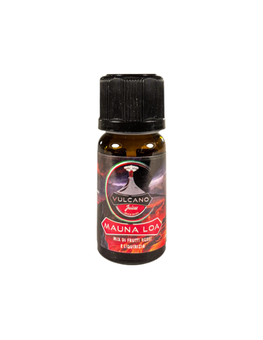 Mauna Loa Vulcano Juices Aroma Concentrate 10ml Fruits