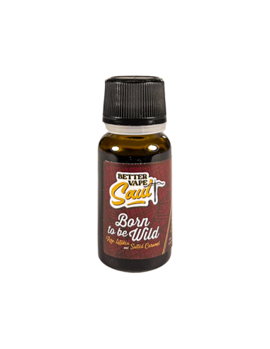 Born To Be Wild Hard Rock Experience Better Vape Saul Aroma