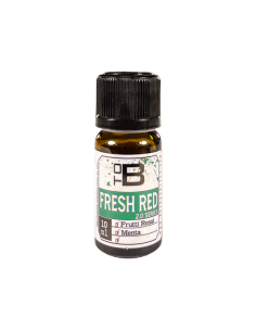 Fresh Red ToB Aroma Concentrate 10ml Red Fruits Mint