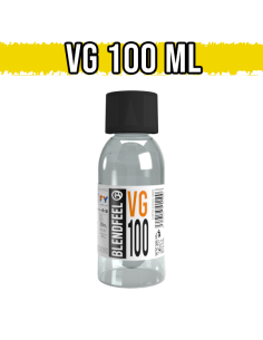 Glicerina Vegetale Blendfeel 100ml Full VG