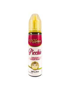 Picchio Cyber Flavour Liquido shot 20ml Tabacco Frutti di Bosco
