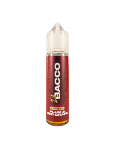 Tobacco Plum & Red Grape Dr. Frost Liquido Shot 20ml Tabacco