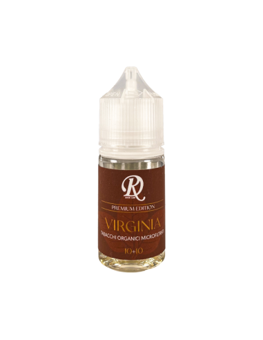 Virginia DR Juice Lab Aroma Mini Shot 10ml Tobacco