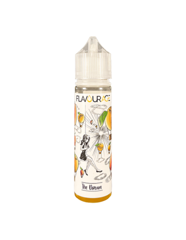 The Dream Flavourage Liquido Shot 20ml Vaniglia Mango Albicocca