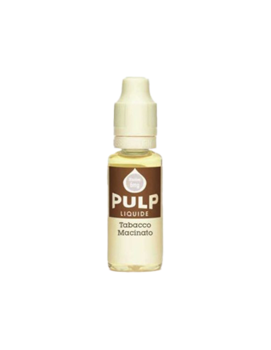 Macinato Blend Pulp Liquido Pronto 10ml Tabacco Caffè