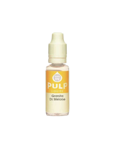 Granita di Melone Pulp Liquido Pronto 10ml