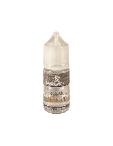 Clear Perique Pandemic Lab Aroma Mini Shot 10ml Tobacco