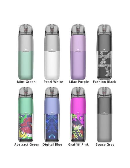 Vaporesso Luxe XR Max 80W Pod System Kit 2800mAh – LA Vapor Inc