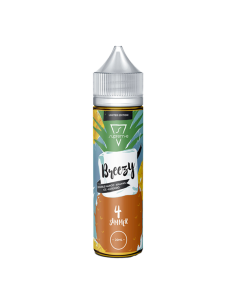 Breezy 4 Summer Suprem-e Liquid Shot 20ml Mango Pineapple Absinthe