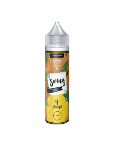 Sunny 4 Summer Suprem-e Liquido Shot 20ml Agrumi Assenzio