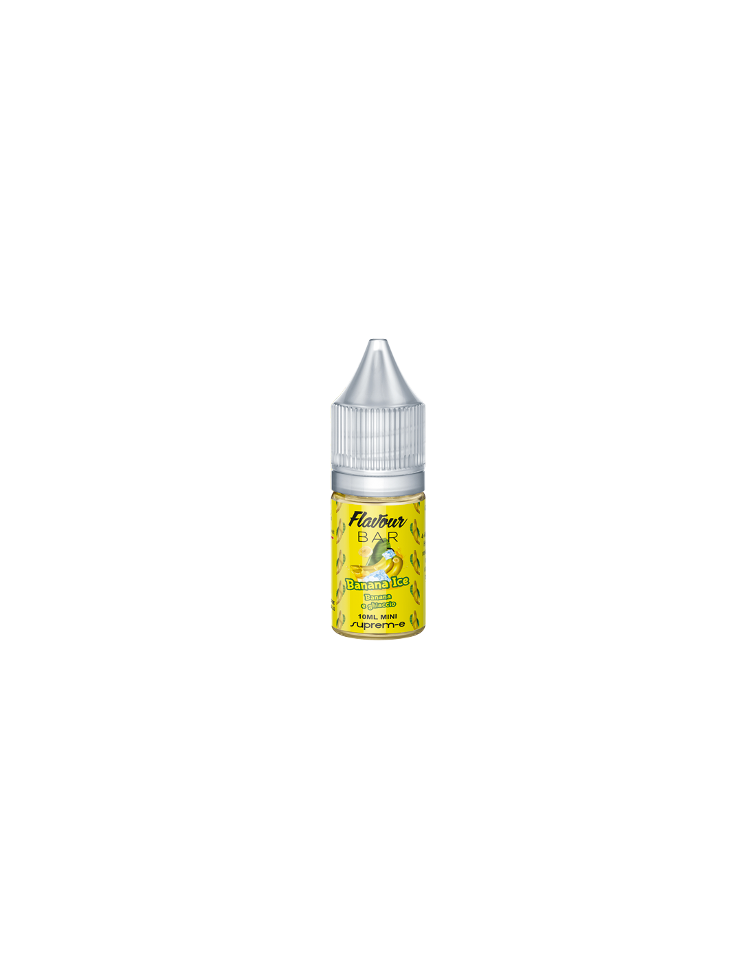 Liquido Sigaretta Elettronica LIK BAR MR YELLOW 10ml Nicotina Nic 0