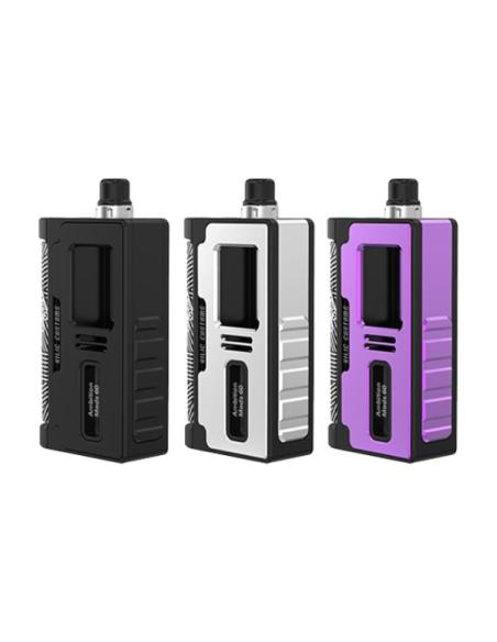 Kil-Lite 60 Ambition Mods x Kilic Box Mod 60W | Svapoebasta