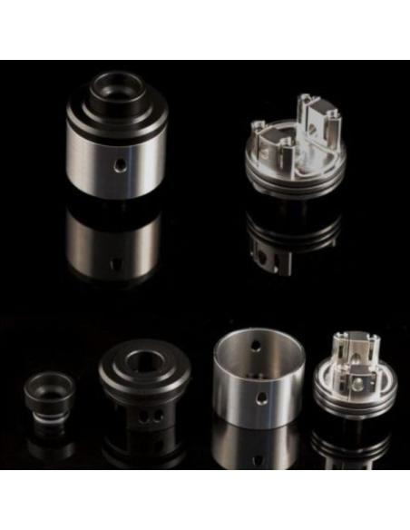 The O-Atty V2 RDA Odis Collection Atomizer | Svapoebasta