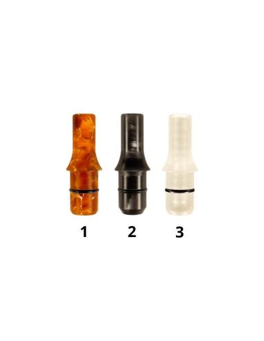 Zorba Officine Svapo Drip Tip Kiwi Pod