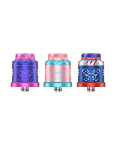 Dead Rabbit Solo RDA 6 Anniversary Hellvape