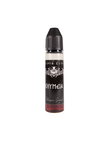 Khymeia Vapor Cave Liquido Shot 20ml Tabacco Oriental Kentucky