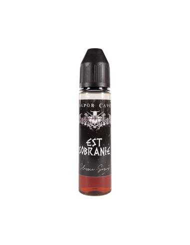 Est Sobranie Vapor Cave Liquido shot 20ml Tabacco Oriental