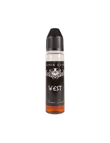 West Vapor Cave Liquido Shot 20ml Tabacco American Mixture