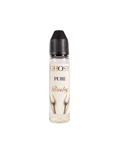 Pure Burley H2O Ghost Vapor Cave Liquido Shot 20ml Tabacco