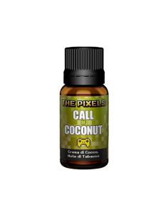 Call of Coconut The Pixels Aroma Concentrato 10ml