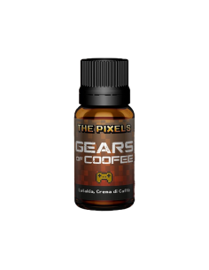 Gears of Coffee The Pixels Aroma Concentrato 10ml